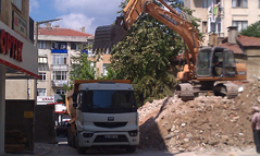 Enkaz Kaldırma