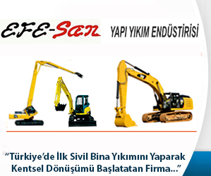 Efe San Ykm, Hafriyat